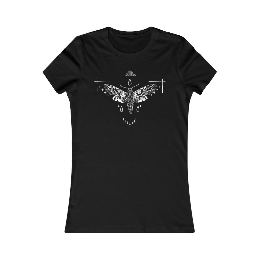 Rustic Moth Women's Tee