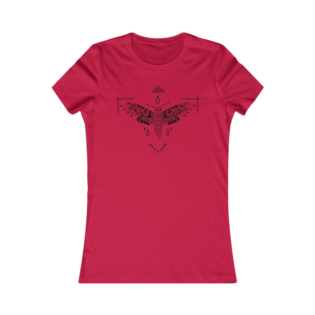 Rustic Moth Women's Tee