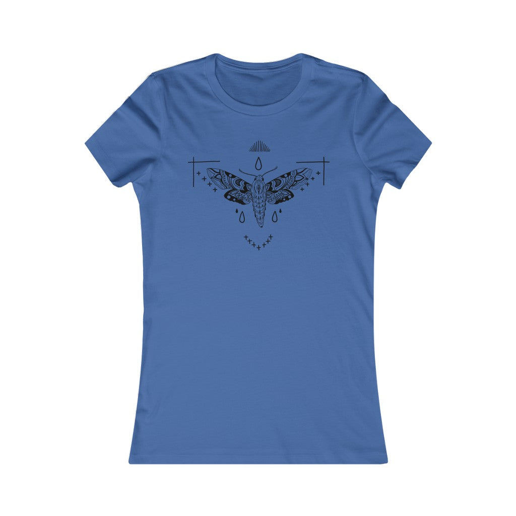 Rustic Moth Women's Tee