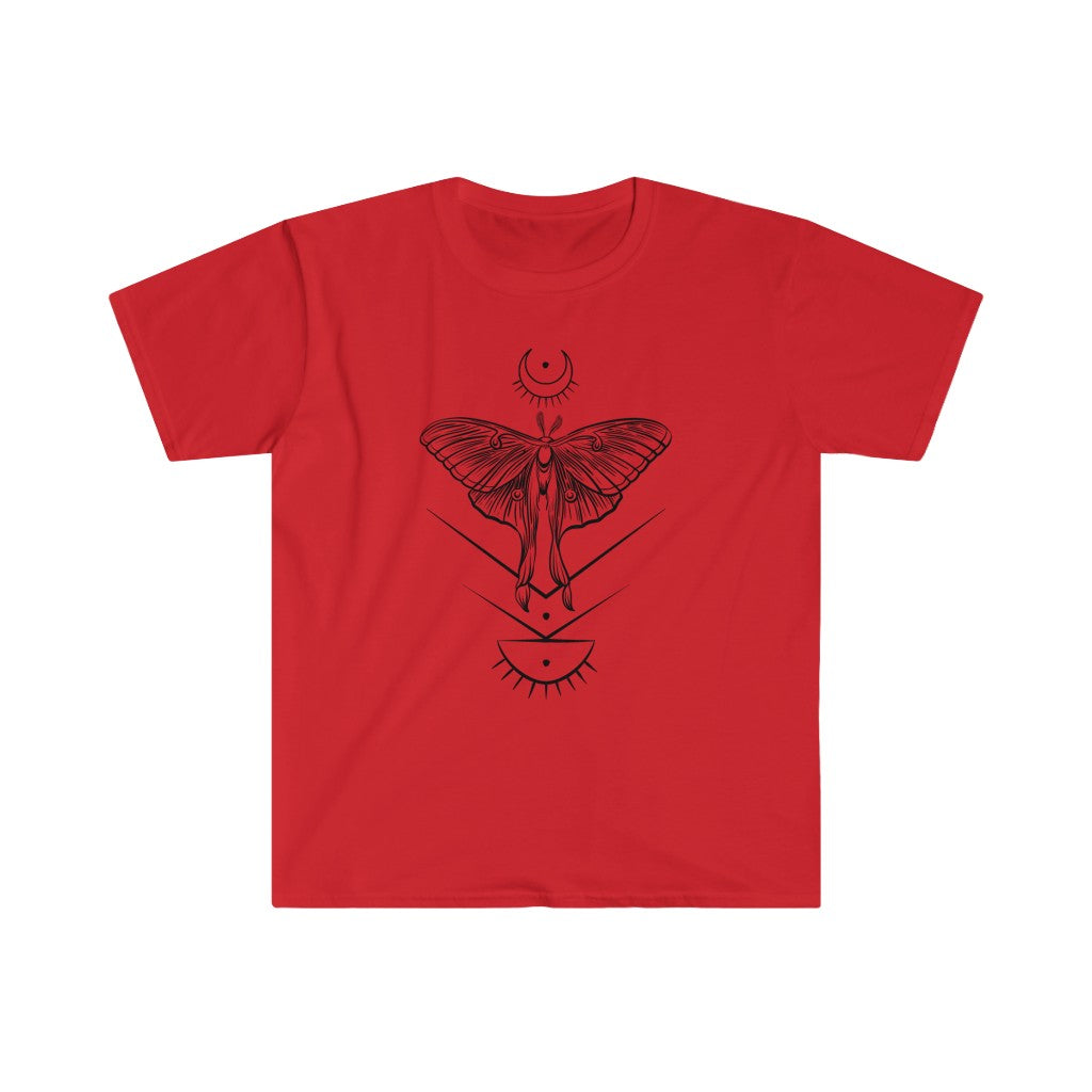 Luna Moth Tee