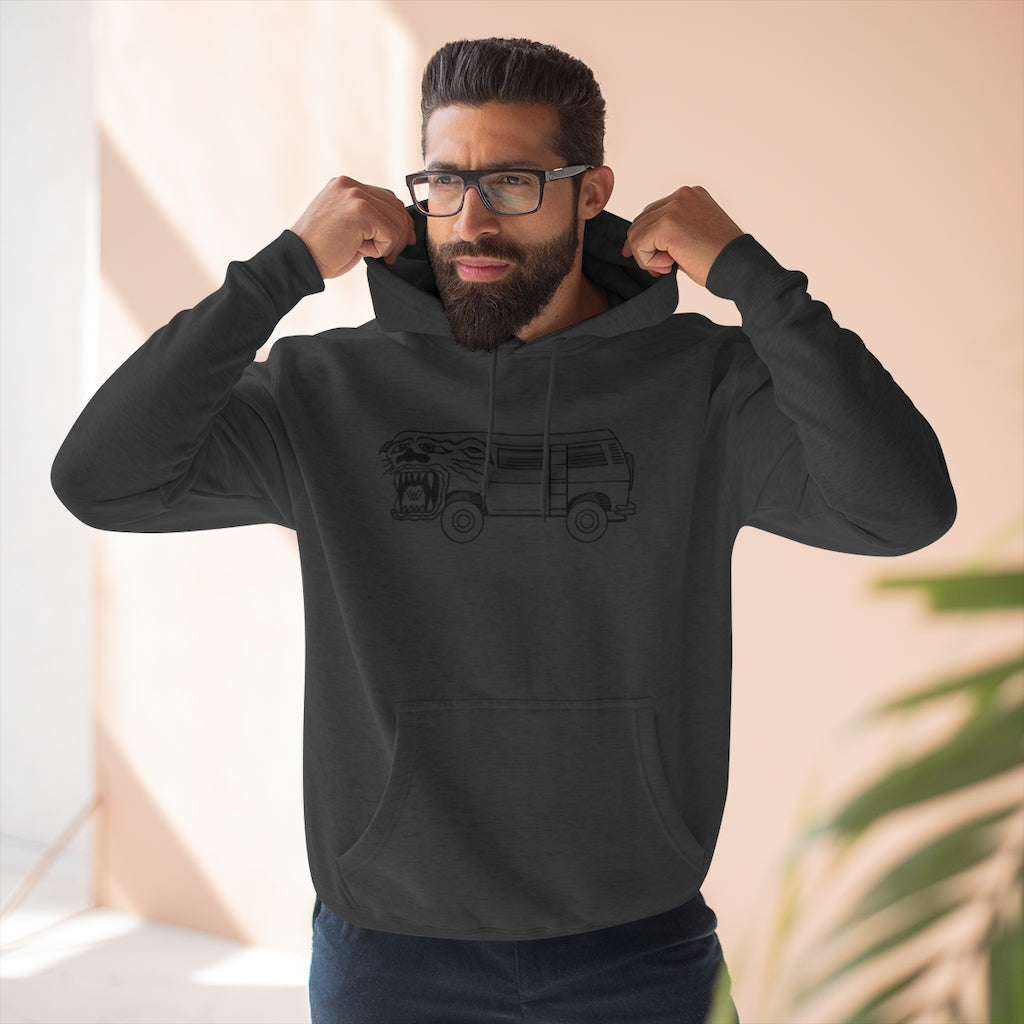 Sucky VANther Hoodie