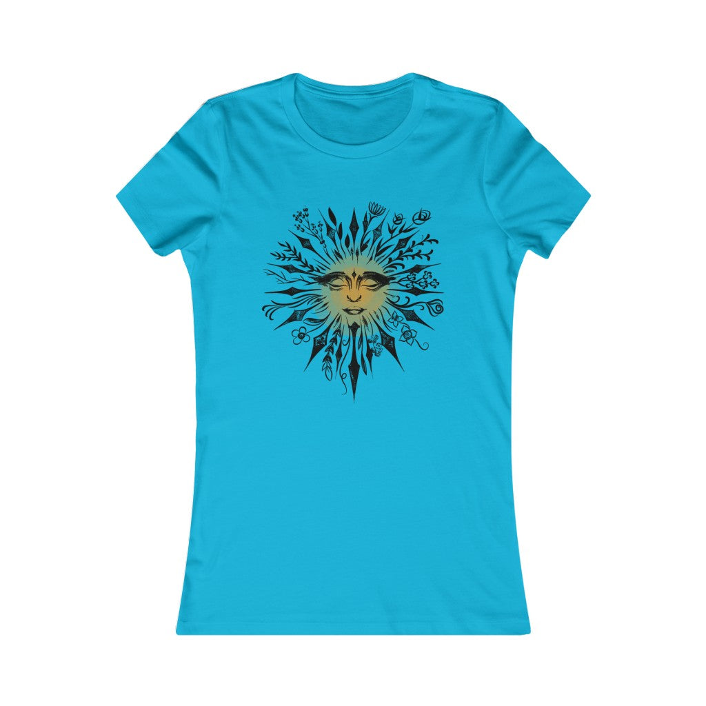 Harvest Sun Women's Tee