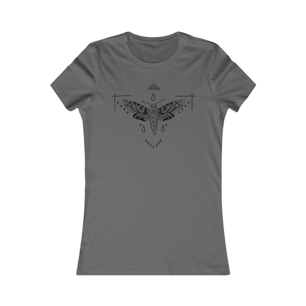 Rustic Moth Women's Tee