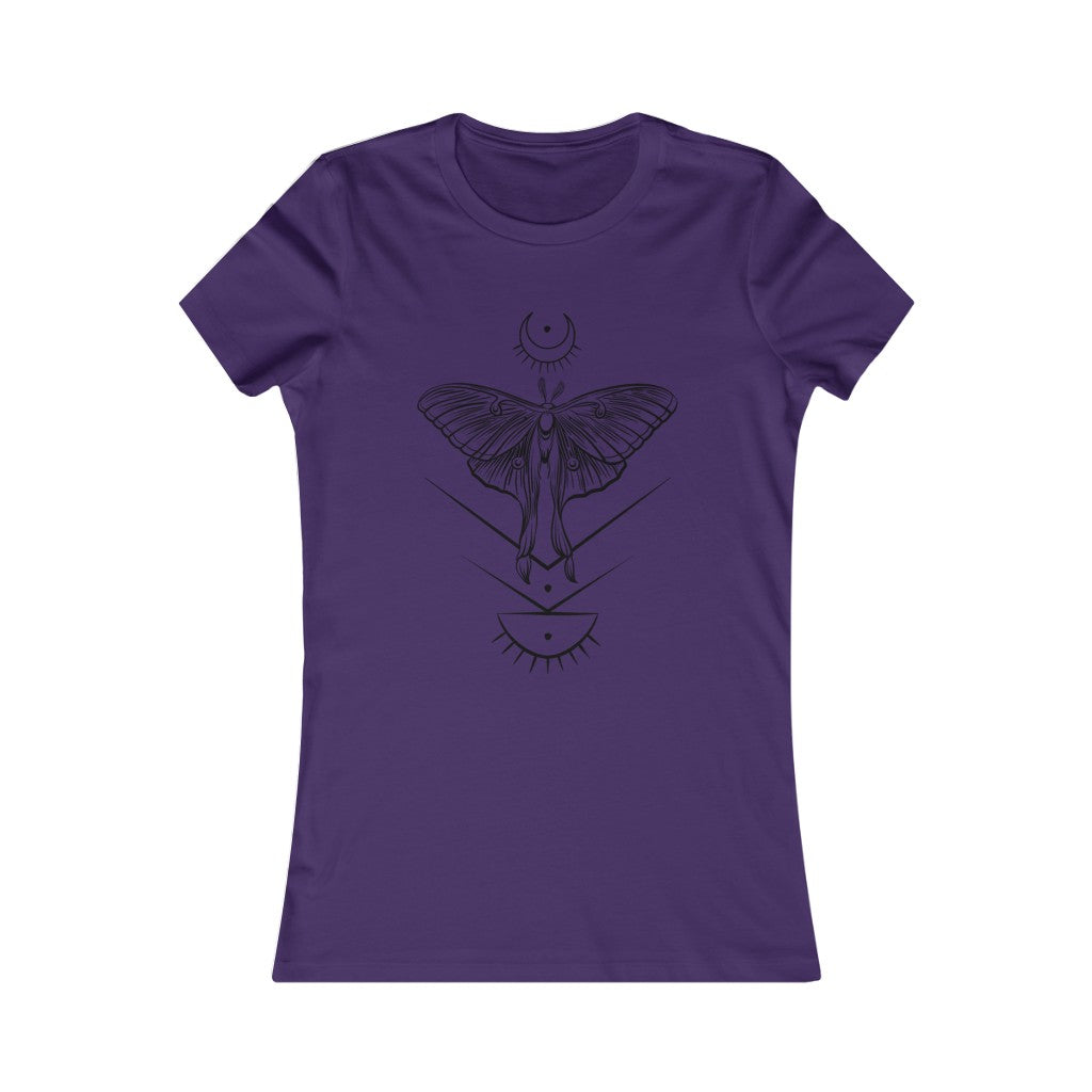 Luna Moth Women's Tee