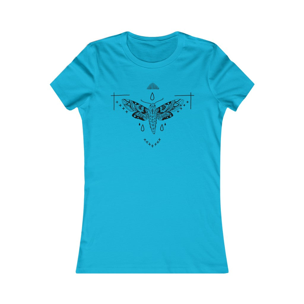 Rustic Moth Women's Tee