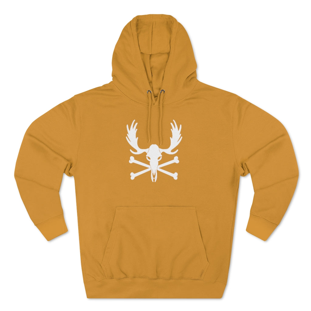 Modern Moose Tracks Logo Hoodie