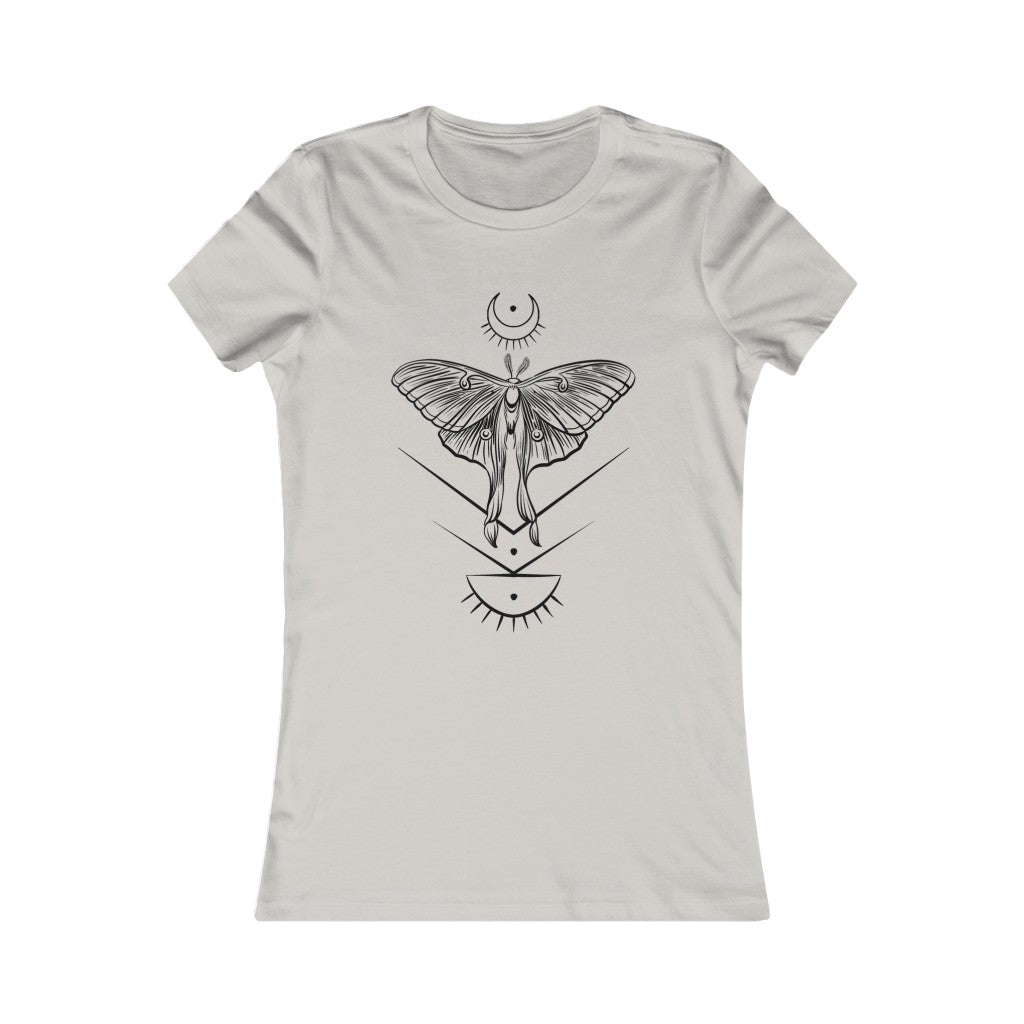 Luna Moth Women's Tee