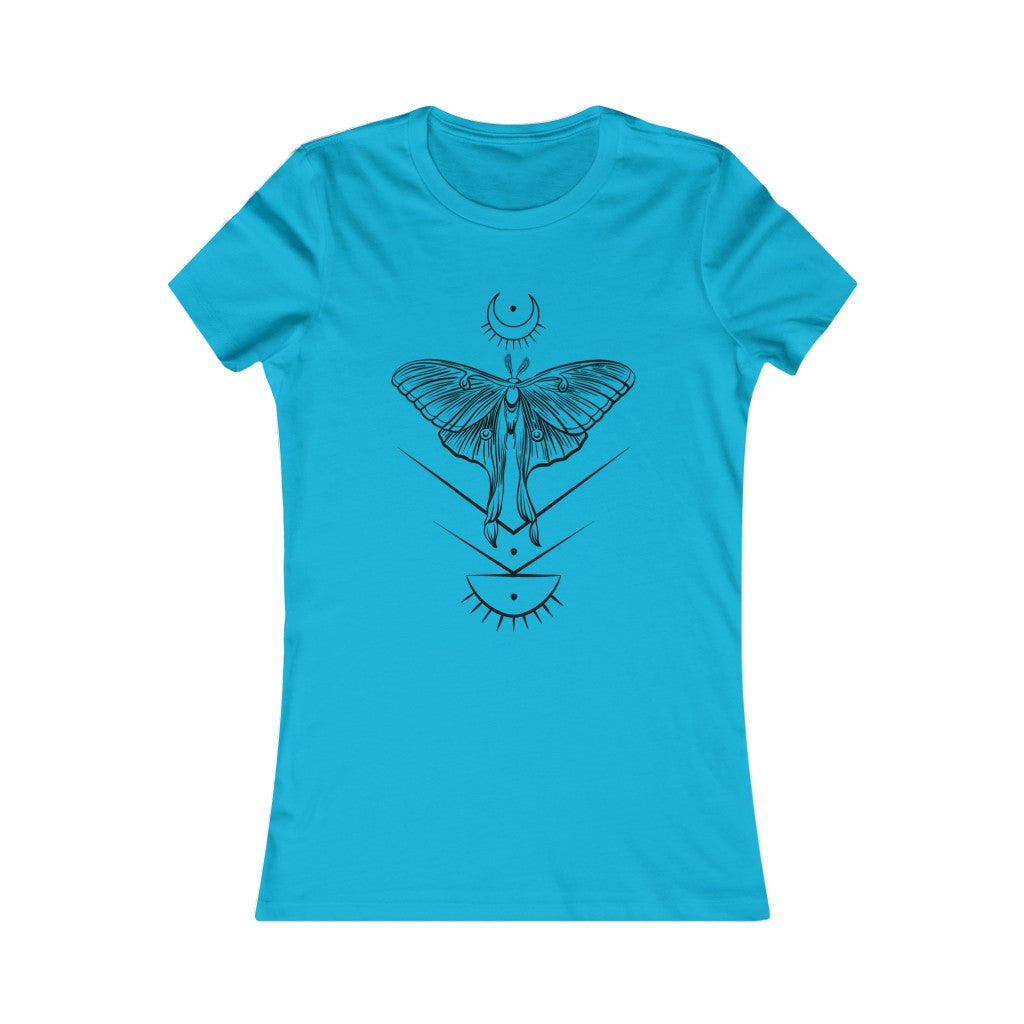 Luna Moth Women's Tee