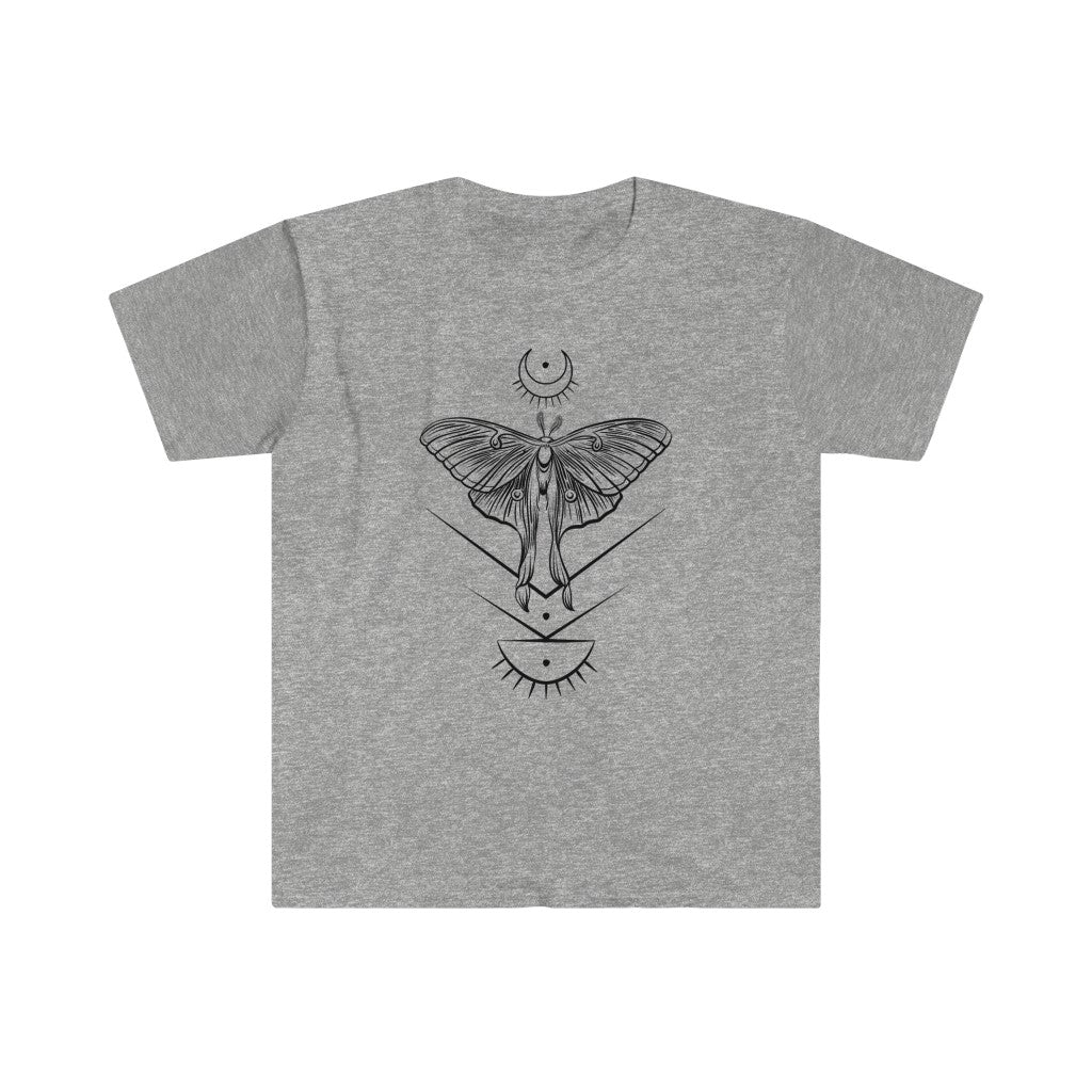 Luna Moth Tee