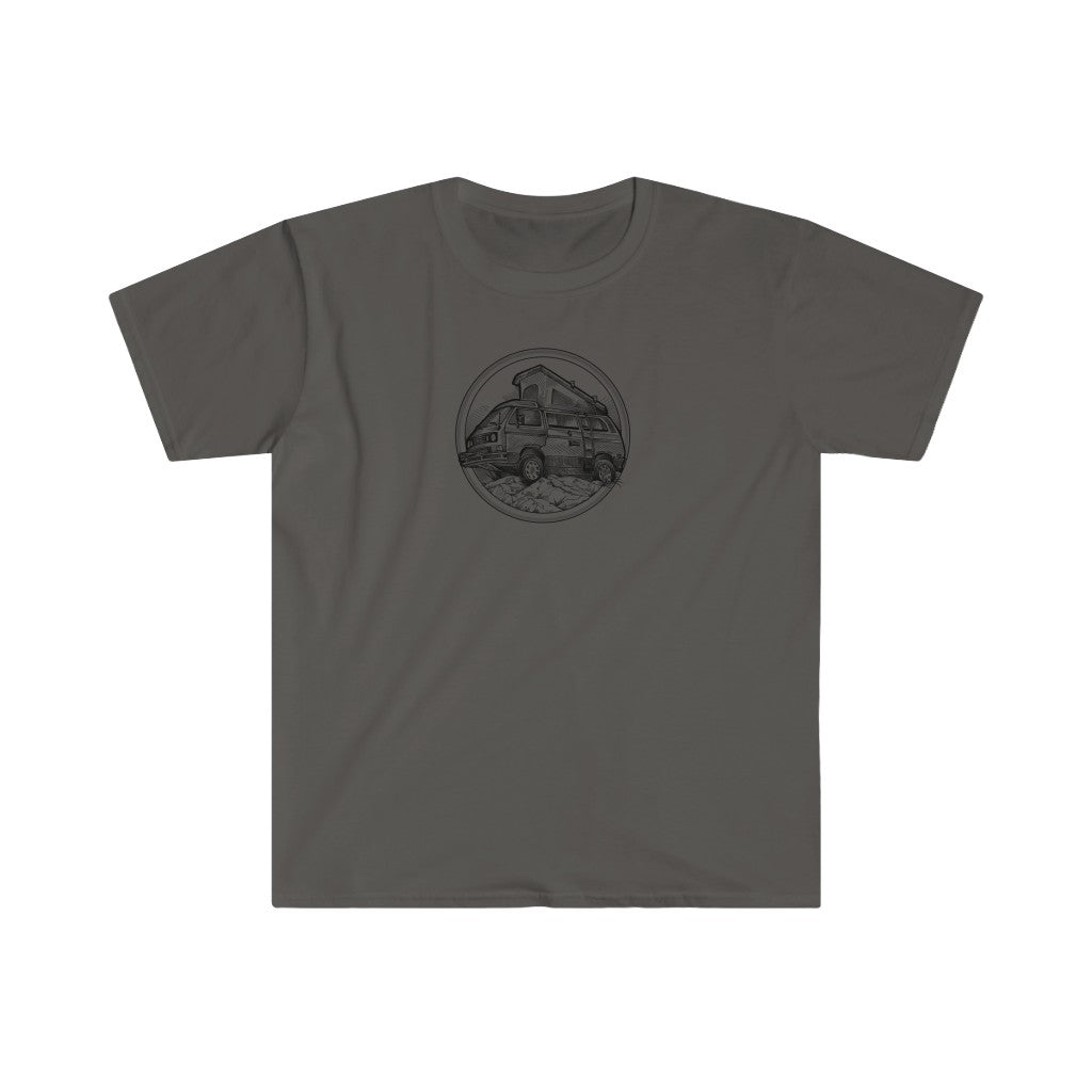 Vanagon Sketch Tee