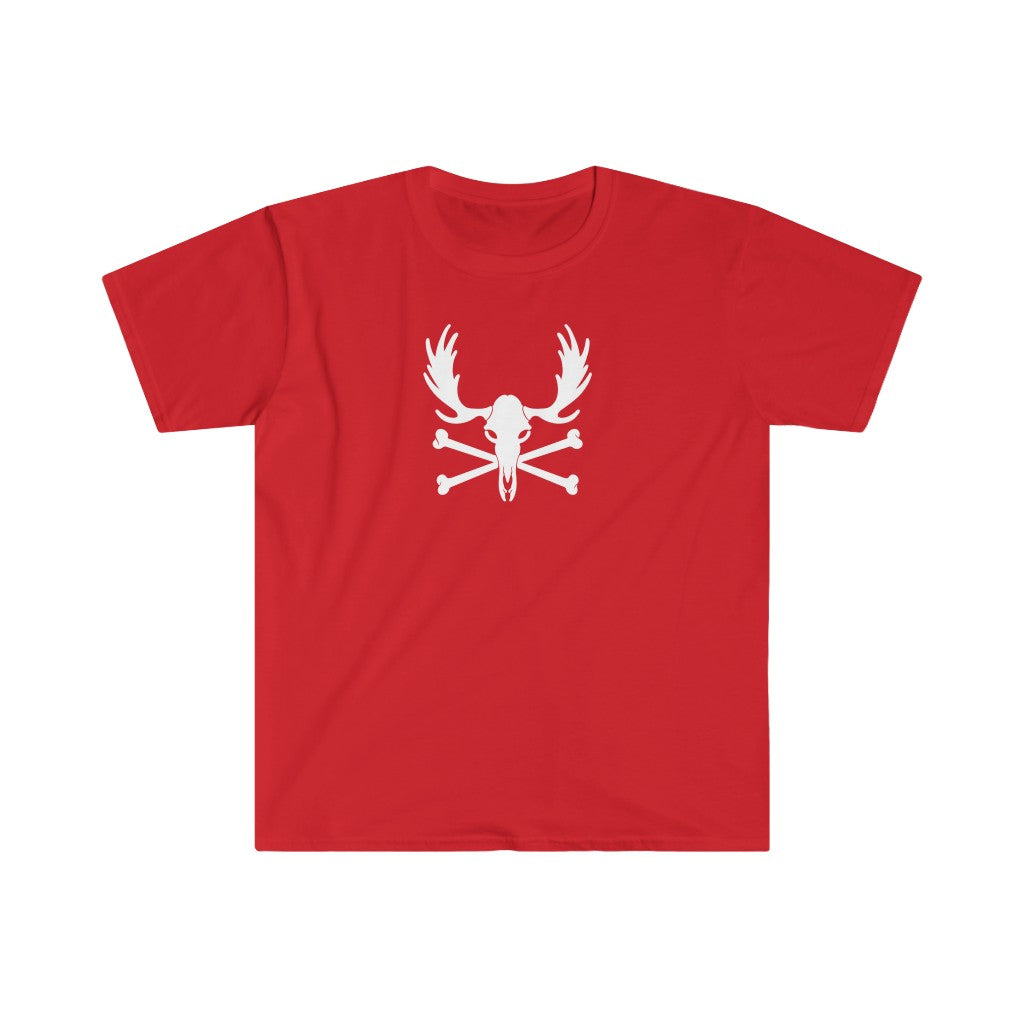 Modern Moose Tracks Logo Tee