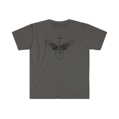 Rustic Moth Tee