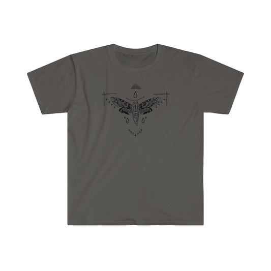 Rustic Moth Tee