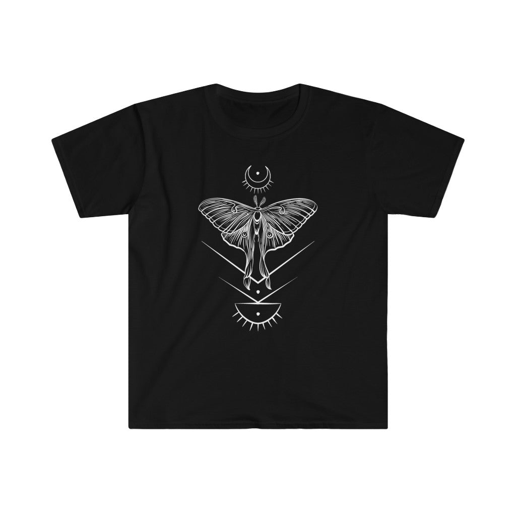 Luna Moth Tee