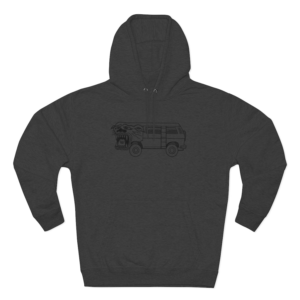 Sucky VANther Hoodie