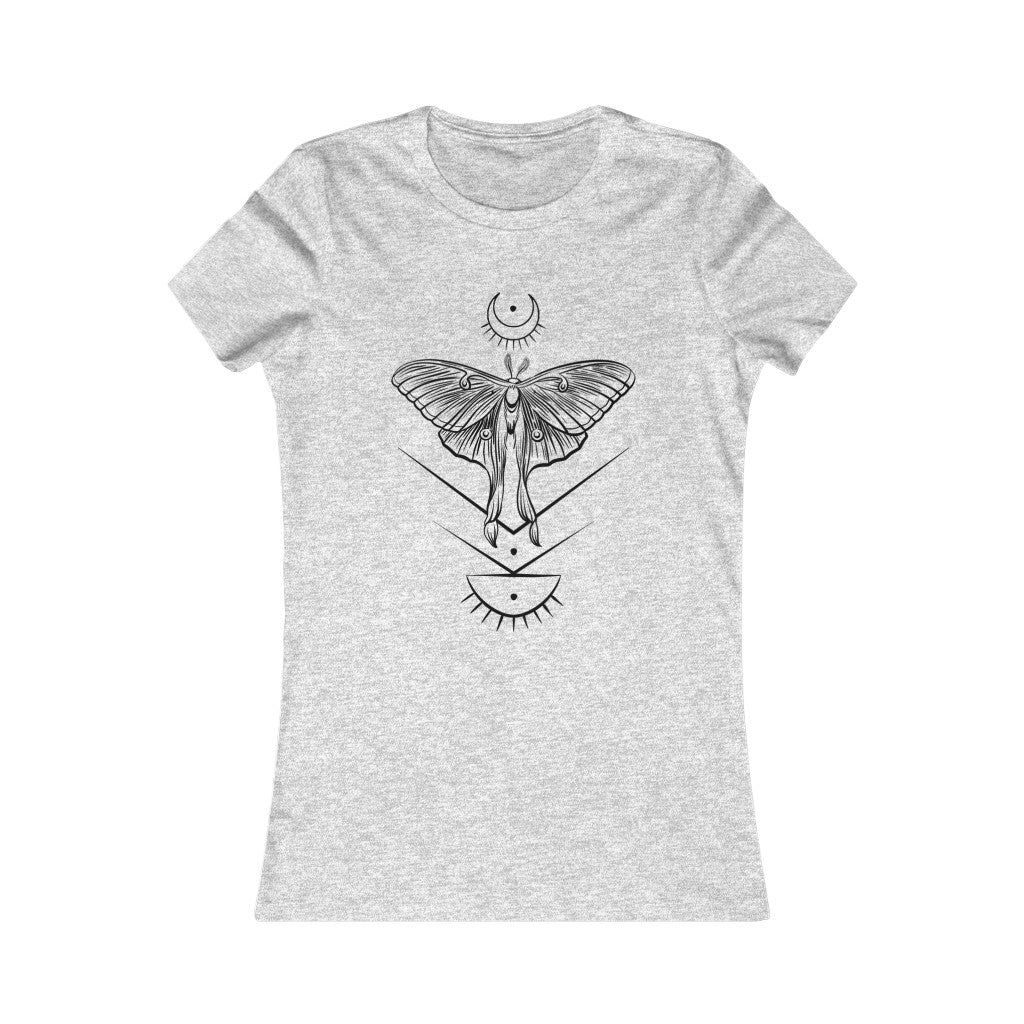 Luna Moth Women's Tee