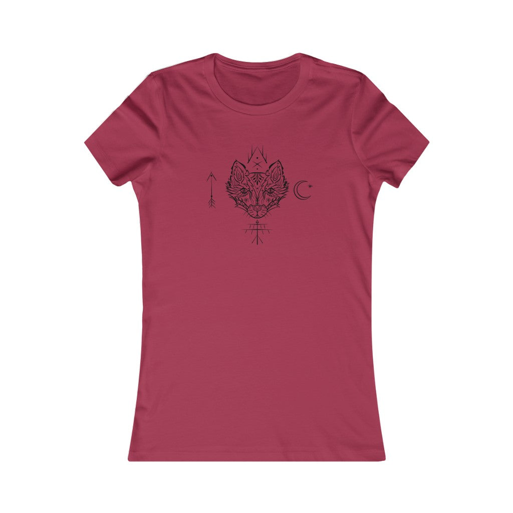 Fox Fellow Women's Tee