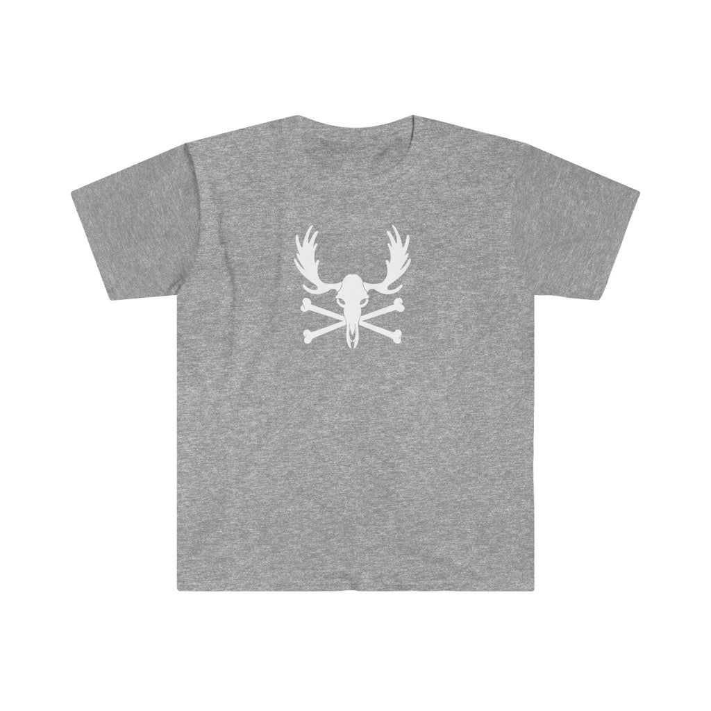 Modern Moose Tracks Logo Tee