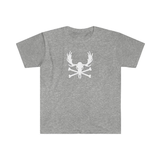 Modern Moose Tracks Logo Tee