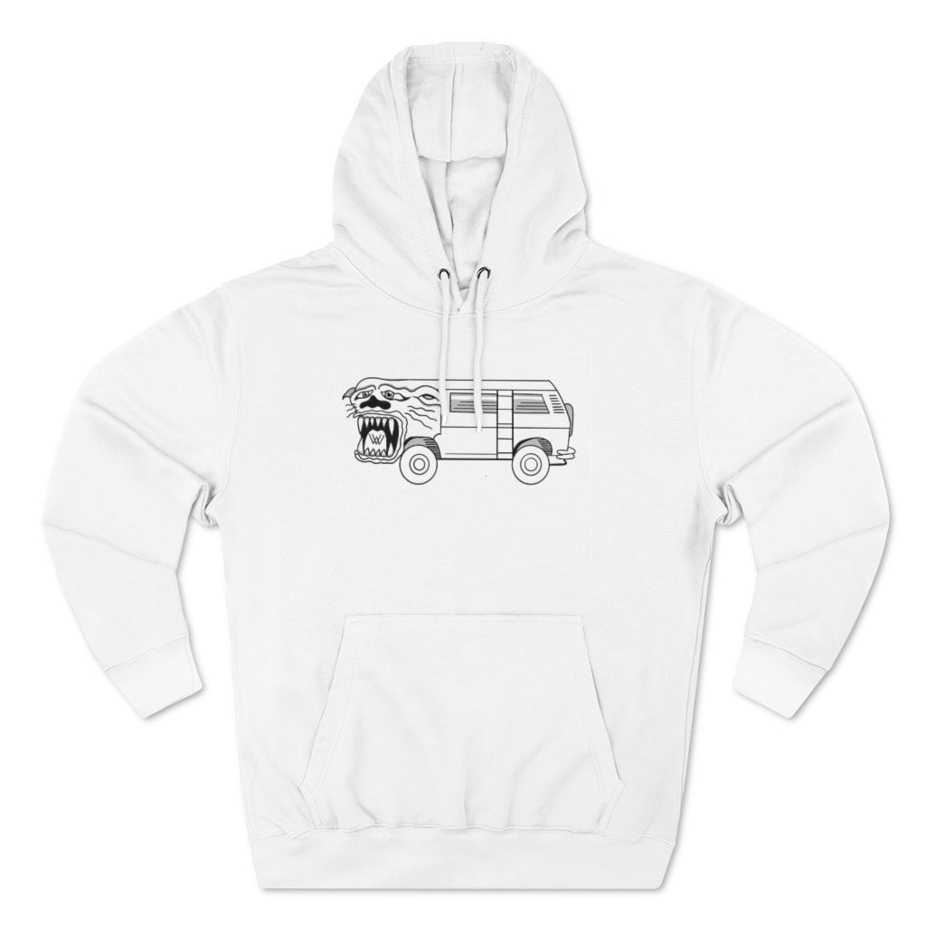 Sucky VANther Hoodie