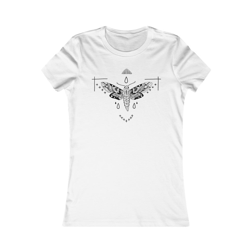 Rustic Moth Women's Tee