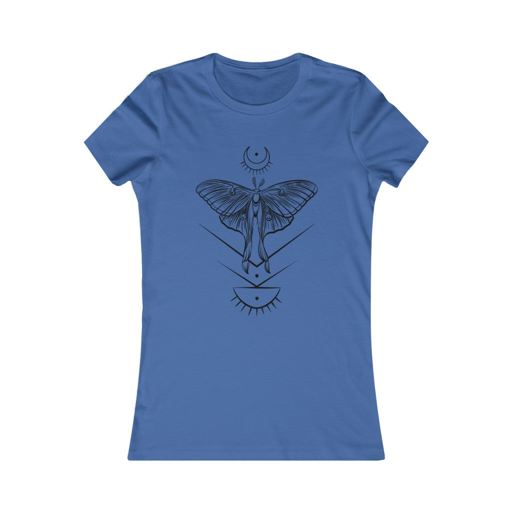 Luna Moth Women's Tee