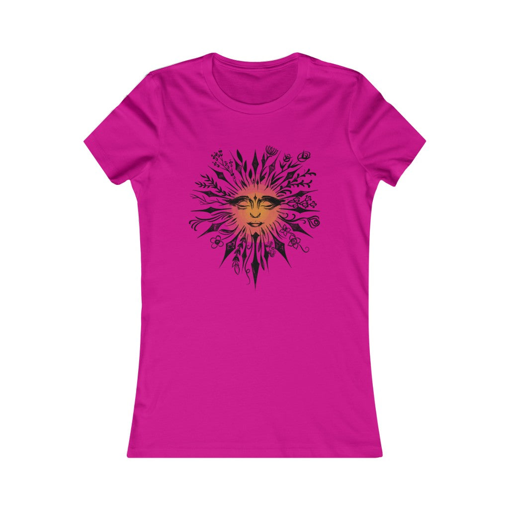 Harvest Sun Women's Tee