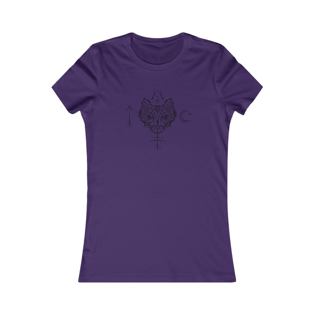 Fox Fellow Women's Tee