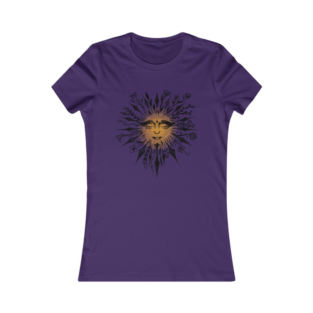 Harvest Sun Women's Tee