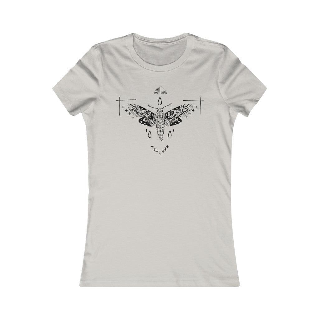 Rustic Moth Women's Tee