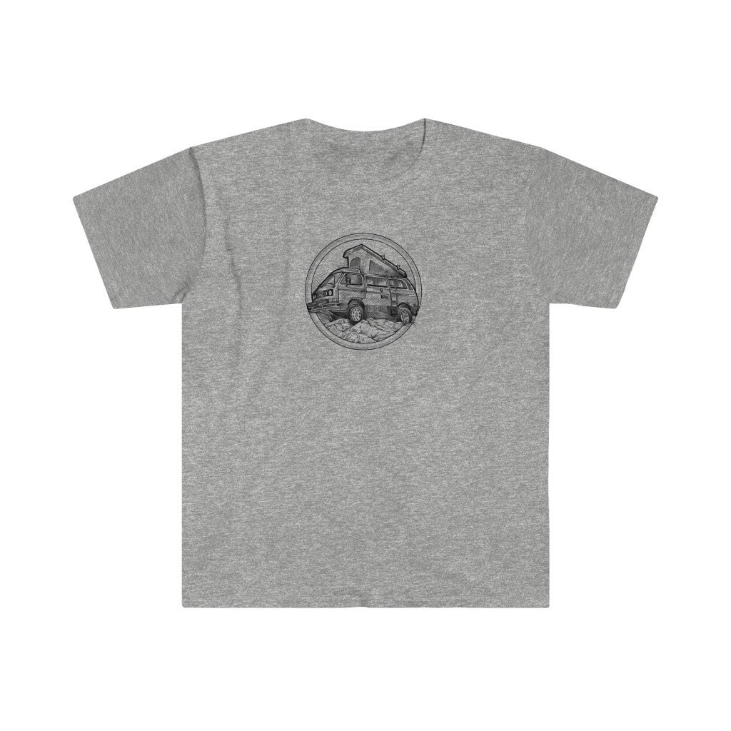 Vanagon Sketch Tee