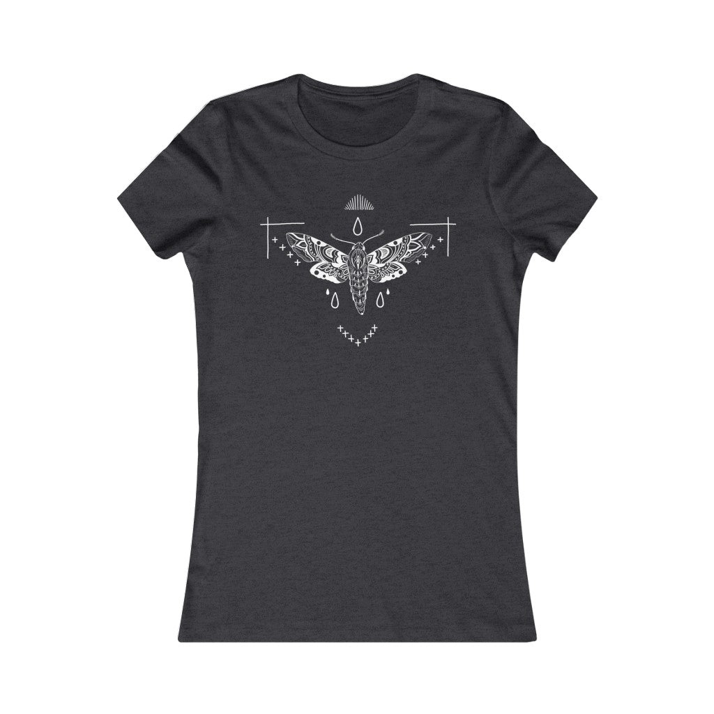 Rustic Moth Women's Tee