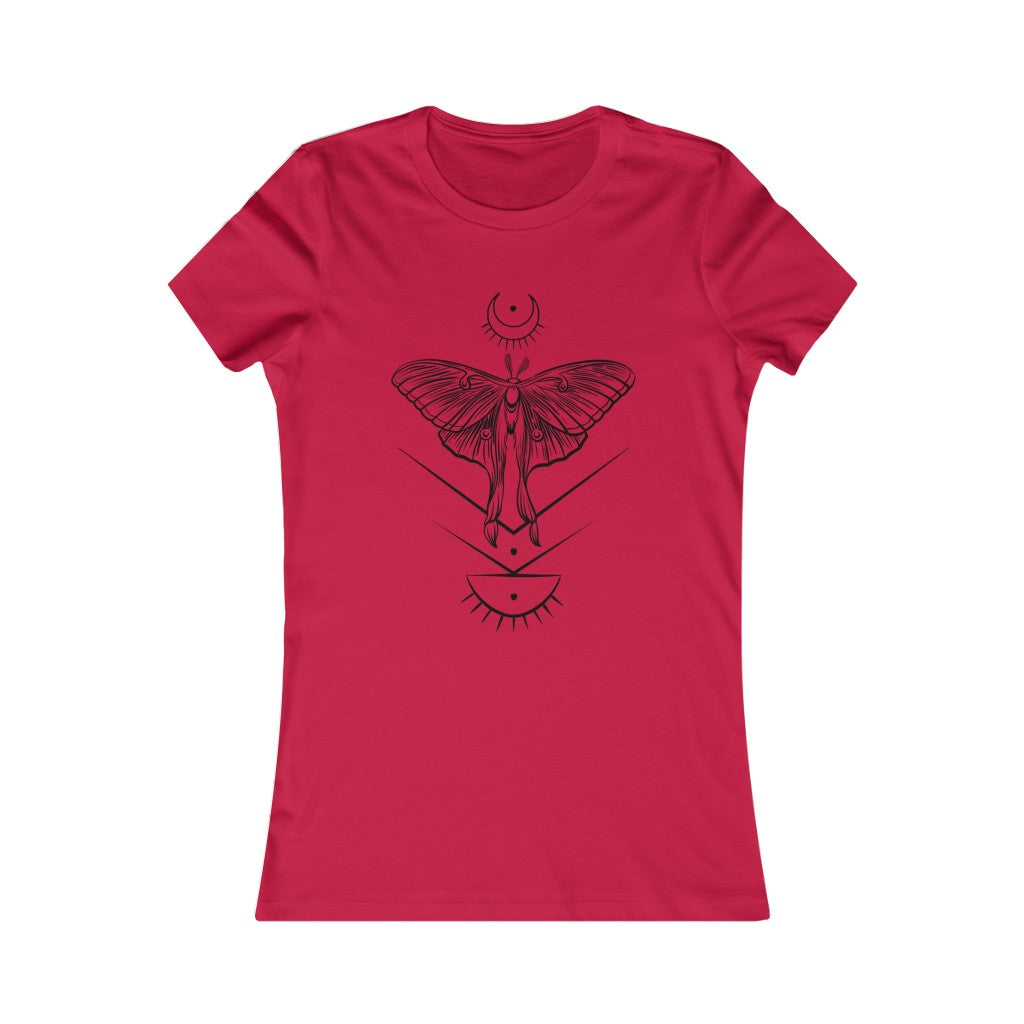 Luna Moth Women's Tee