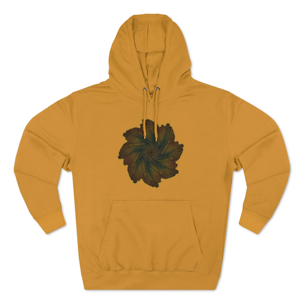 VANdala Color Hoodie