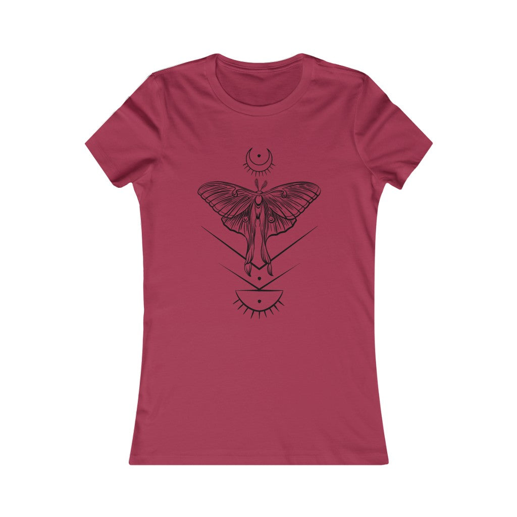 Luna Moth Women's Tee