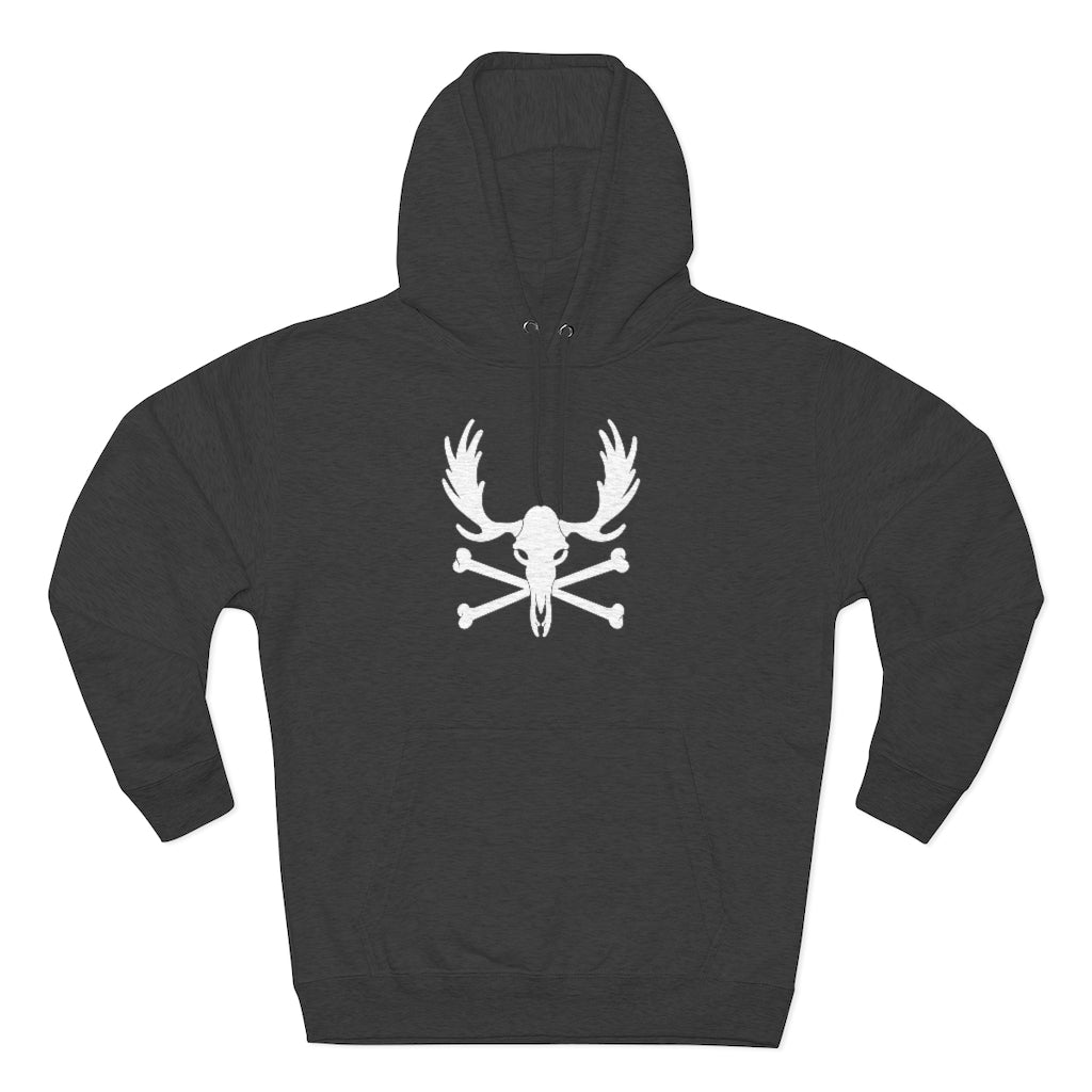 Modern Moose Tracks Logo Hoodie