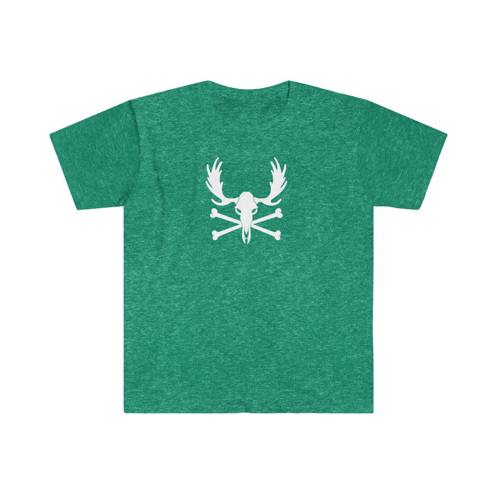 Modern Moose Tracks Logo Tee