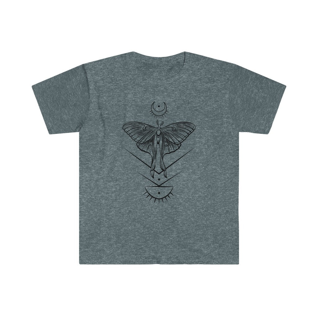 Luna Moth Tee