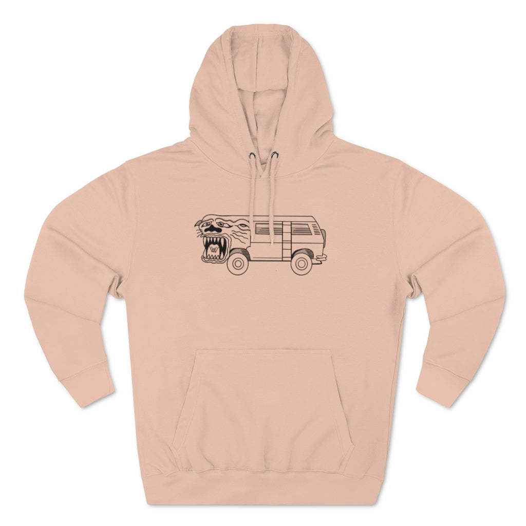 Sucky VANther Hoodie