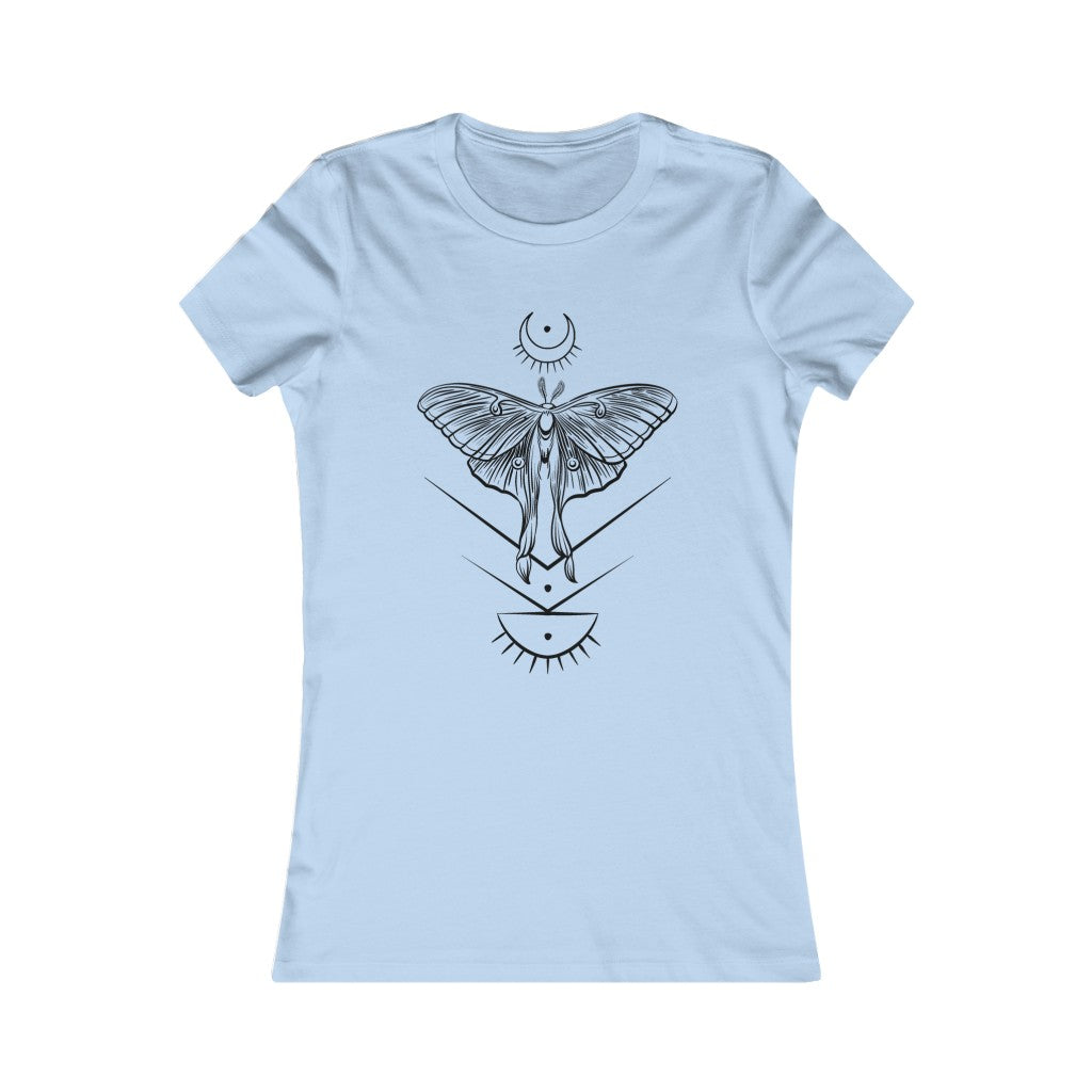 Luna Moth Women's Tee