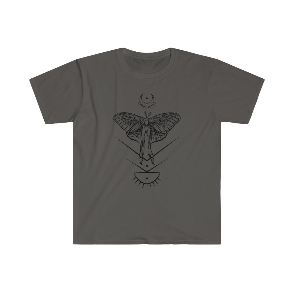 Luna Moth Tee