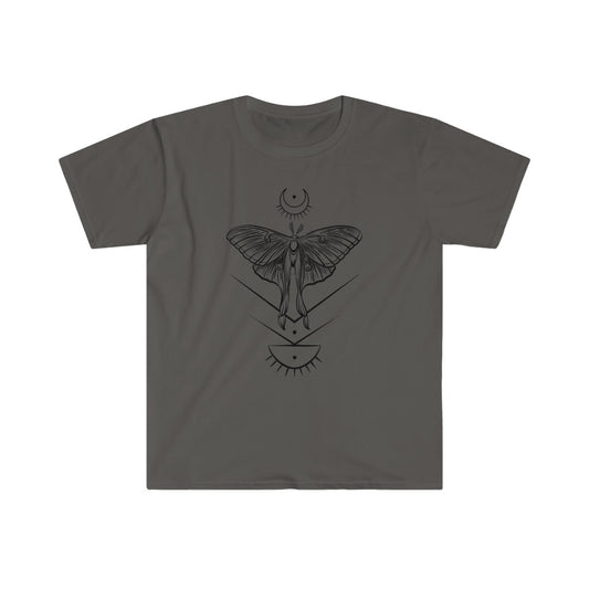 Luna Moth Tee