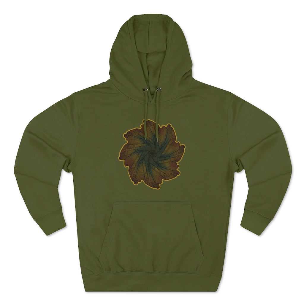 VANdala Color Hoodie