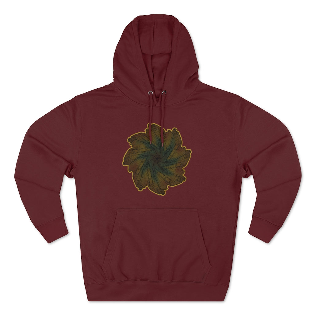 VANdala Color Hoodie