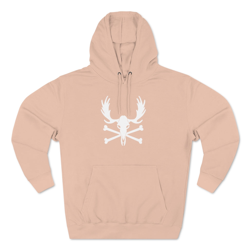 Modern Moose Tracks Logo Hoodie