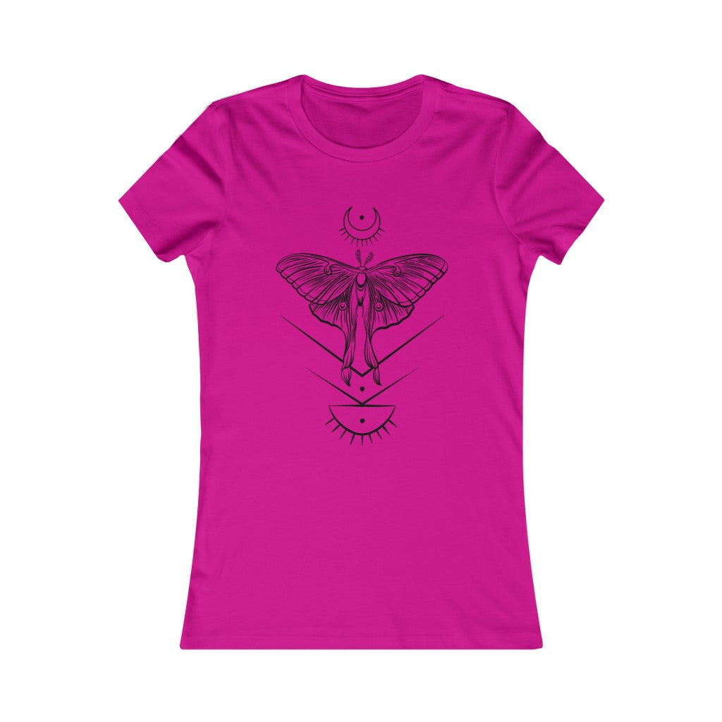 Luna Moth Women's Tee