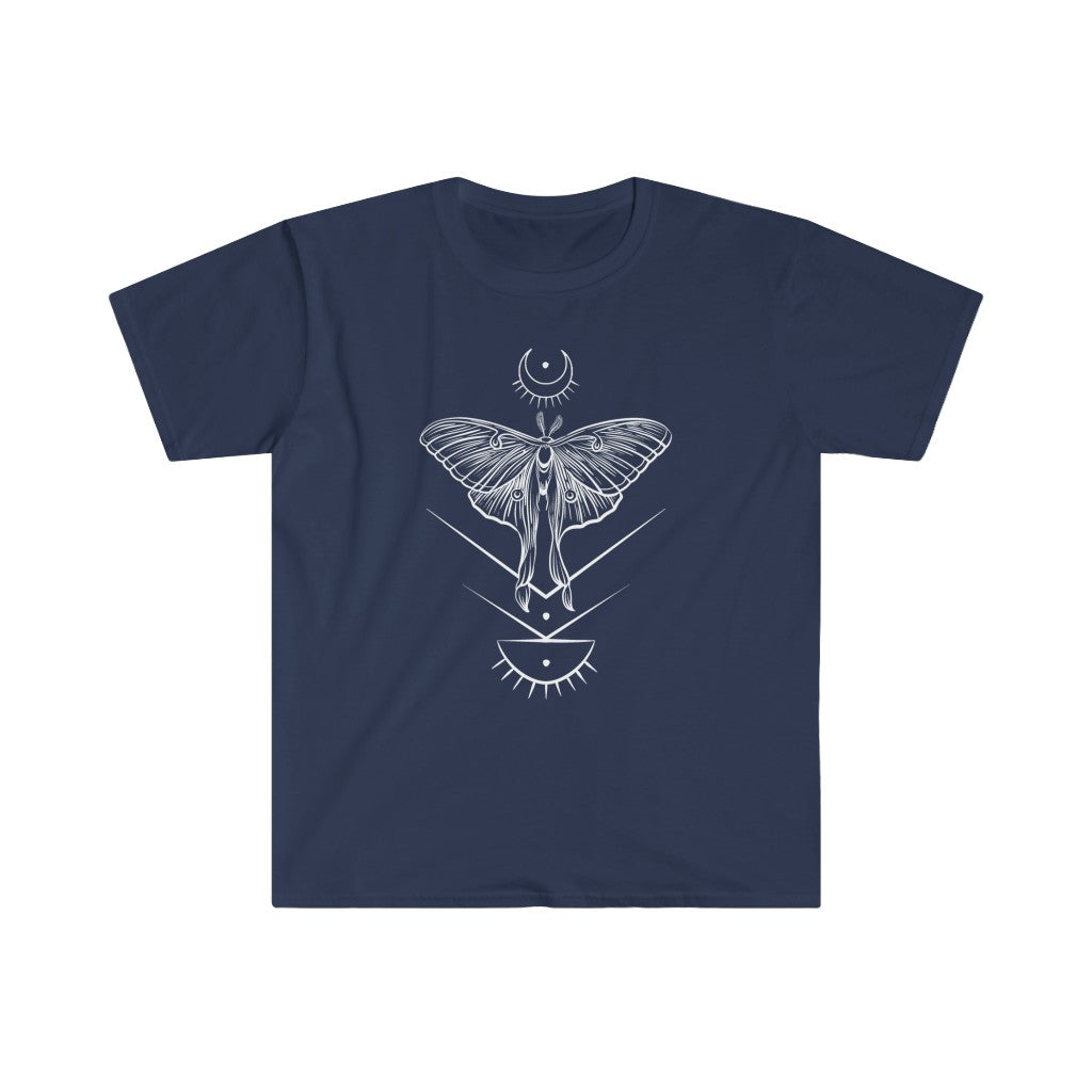 Luna Moth Tee