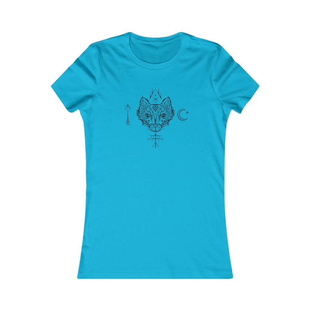 Fox Fellow Women's Tee