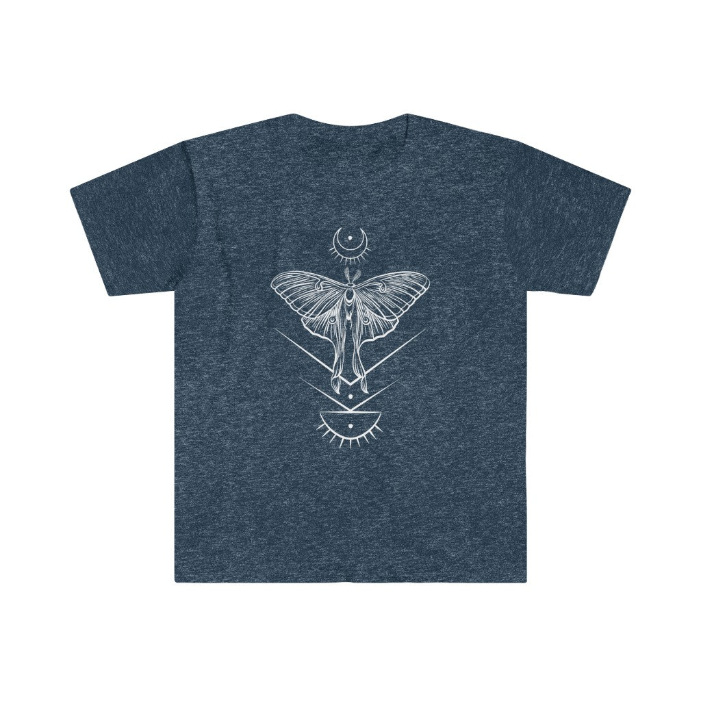 Luna Moth Tee