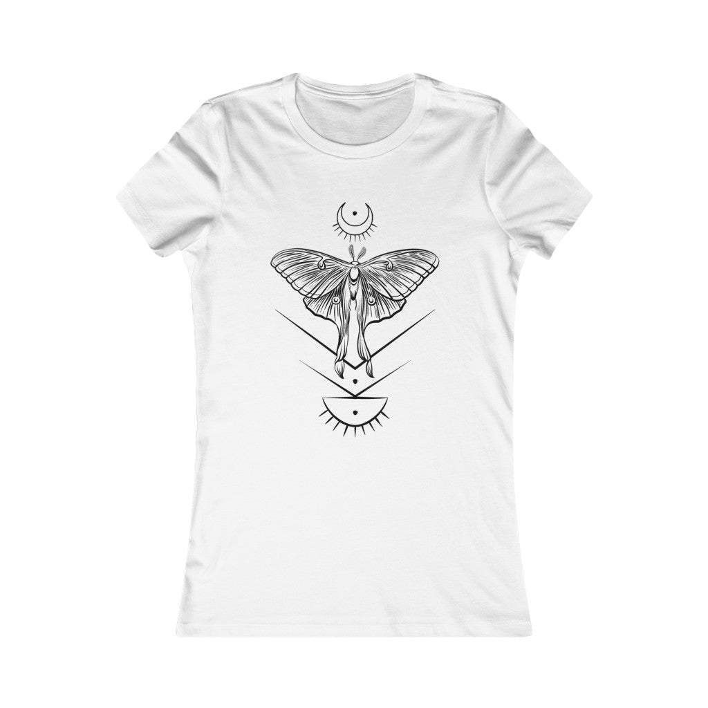 Luna Moth Women's Tee